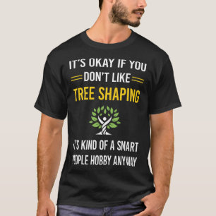 Tree Shaping Arborsculpture Topiary Pooktre T-Shirt