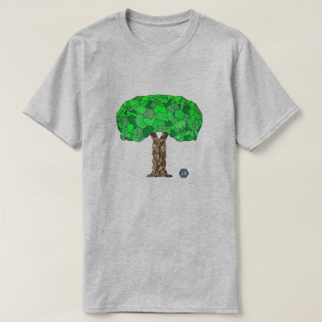 Tree shirt (Design Front)