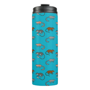Tree Shrews Thermal Tumbler
