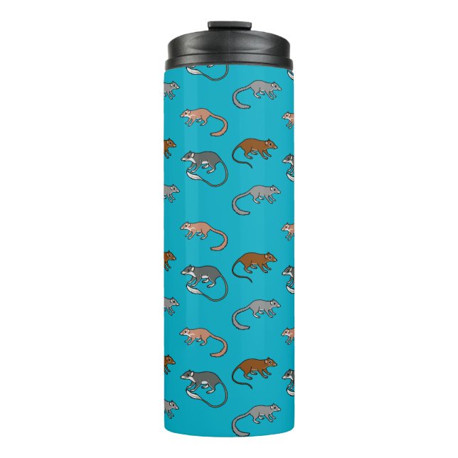 Tree Shrews Thermal Tumbler (Front)