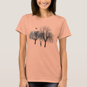 Tree Silhouette T-Shirt