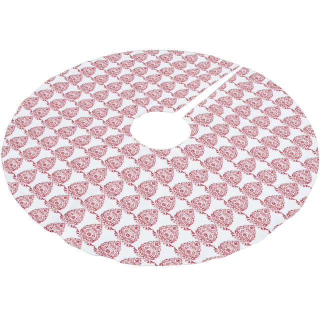 Tree Skirt (Angled)