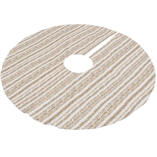 Tree Skirt (Angled)