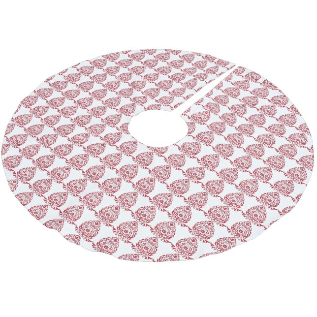Tree Skirt (Angled)