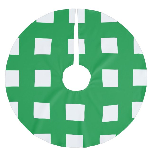 tree skirt by dalDesignNZ (Front)