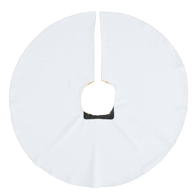 Tree Skirt (Faux Linen) (Front)