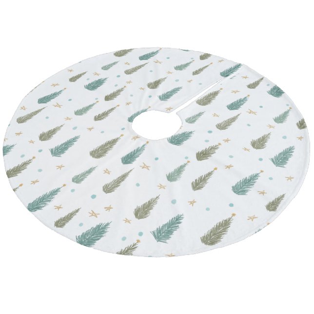 Tree Skirts (Angled)