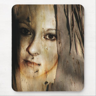 Tree Spirit Mouse Mat