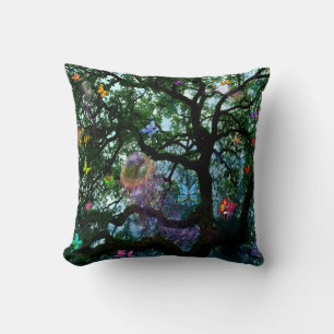 Tree Spirits Cushion