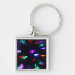 Tree Spirits Key Ring