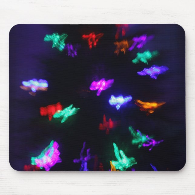 Tree Spirits Mouse Mat (Front)