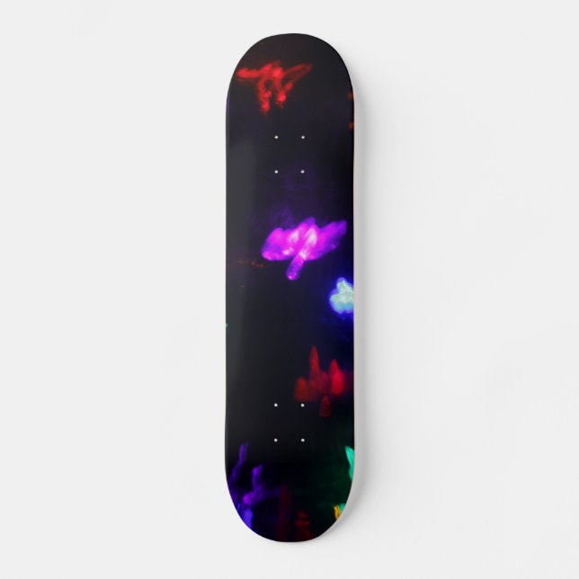 Tree Spirits Skateboard (Front)