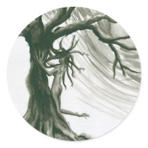 Tree Sprite Sticker Tree Sticker Tree Art