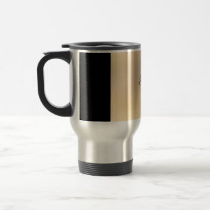 Tree squirrel travel mug