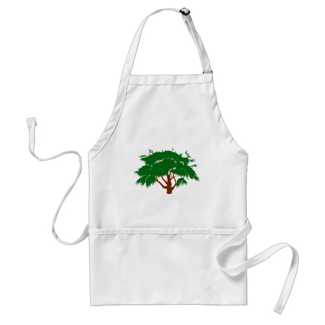 Tree Standard Apron (Front)