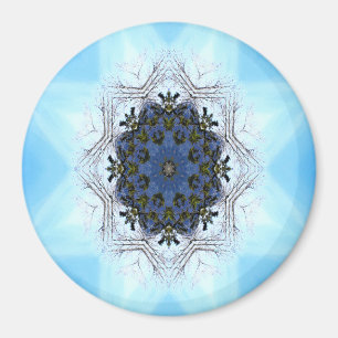 Tree Star..... Magnet