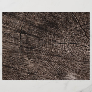 Tree Stump Flyer