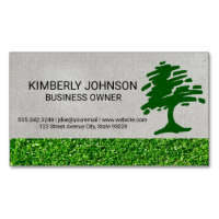 Tree Stylised Logo | Lawn Care