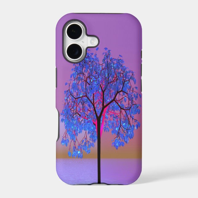 Tree Sunset (Back)