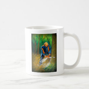 Tree Surgeon Arborist christmas present Birthday Coffee Mug