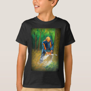 Tree Surgeon Arborist christmas present Birthday T-Shirt
