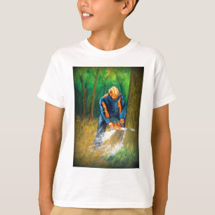 Tree Surgeon Arborist christmas present Birthday T-Shirt