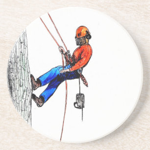 Tree Surgeon Arborist Coaster