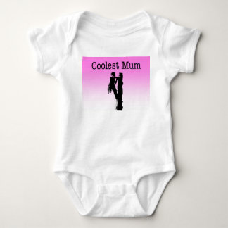 Tree Surgeon Arborist New Baby present gift Baby Bodysuit