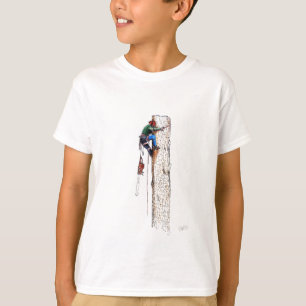 Tree Surgeon Arborist T-Shirt