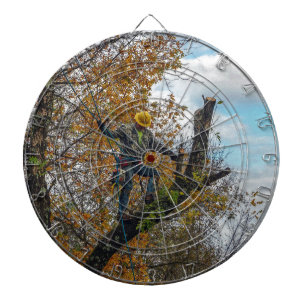 Tree Surgeon Dartboard