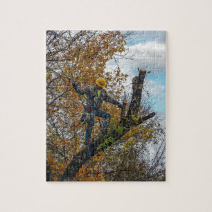 Tree Surgeon Jigsaw Puzzle