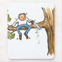 Tree surgeon