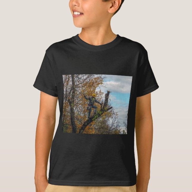 Tree Surgeon T-Shirt (Front)