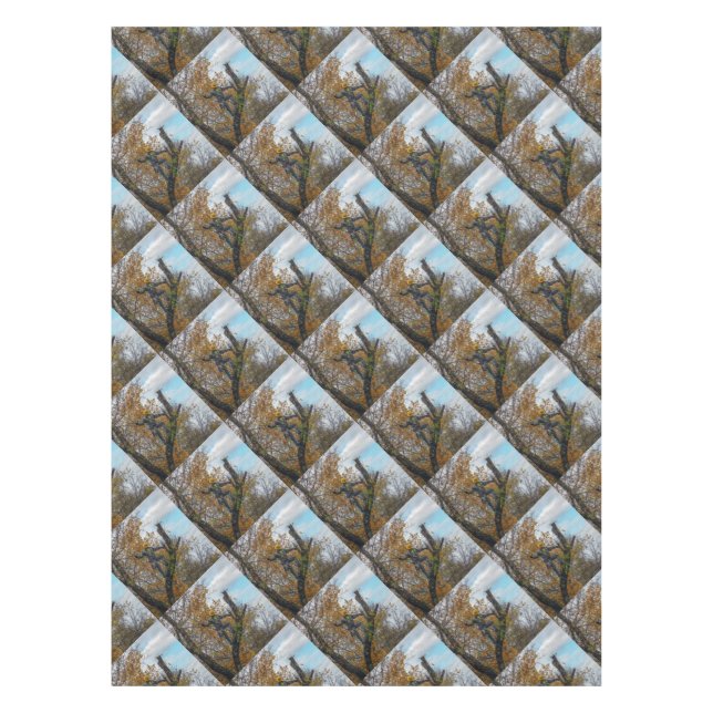 Tree Surgeon Tablecloth (Front)