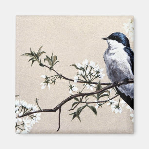 Tree swallow magnet