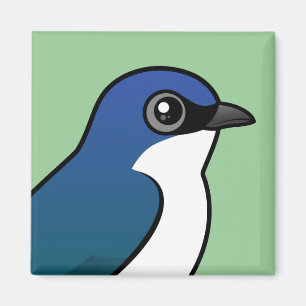 Tree Swallow Magnet