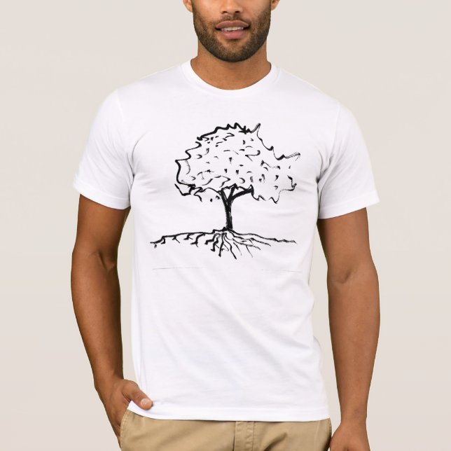 Tree T-Shirt (Front)