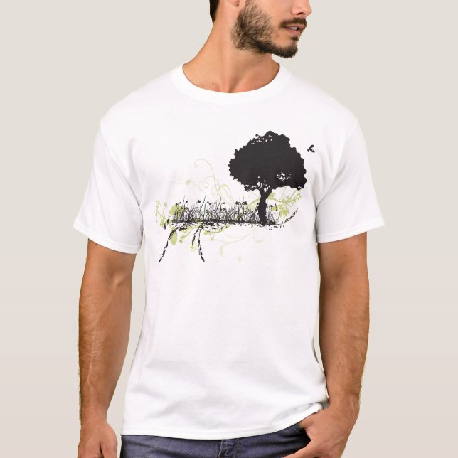 Tree T-Shirt (Front)