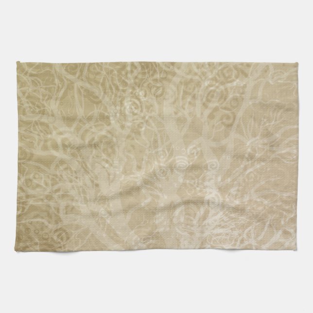 Tree Tea Towel (Horizontal)