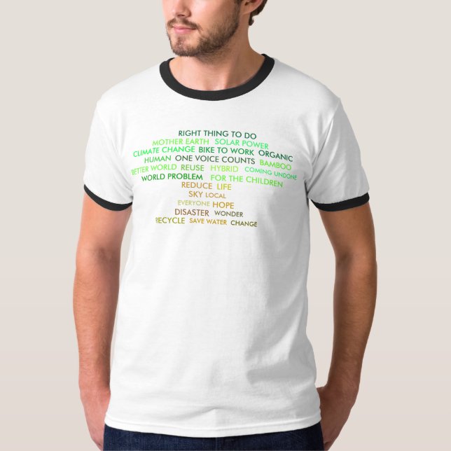 Tree Tee (Front)