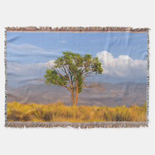 Tree Throw Blanket