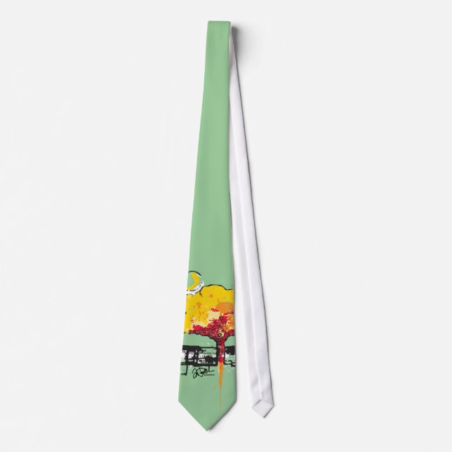 Tree Tie (Front)