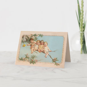 Tree Top Babies Card