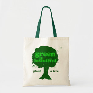 tree tote bag