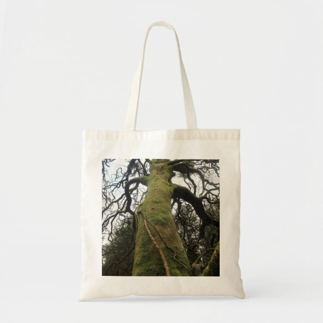 Tree  tote bag (Front)