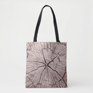 Tree trump tote bag