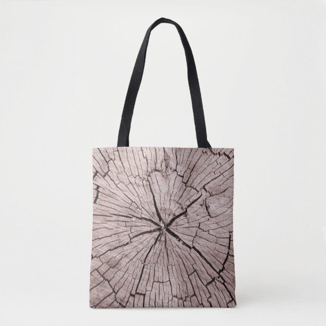 Tree trump tote bag (Front)