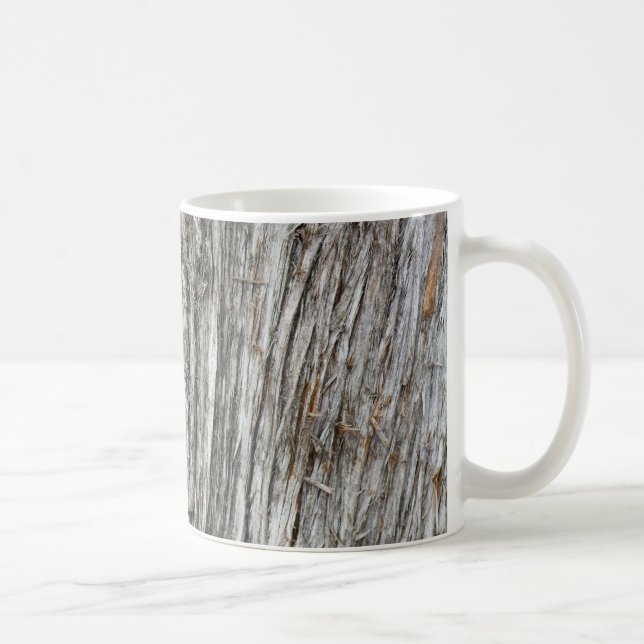 Tree trunk coffee mug (Right)