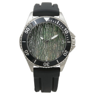 Tree Trunk Watch