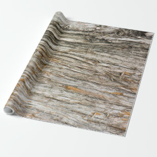 Tree trunk wrapping paper